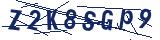 Captcha-Zeichenfolge