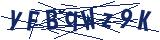 Captcha-Zeichenfolge
