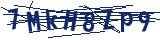 Captcha-Zeichenfolge