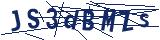 Captcha-Zeichenfolge