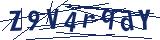 Captcha-Zeichenfolge