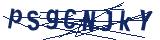Captcha-Zeichenfolge