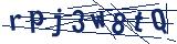 Captcha-Zeichenfolge