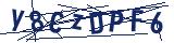 Captcha-Zeichenfolge