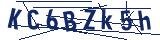 Captcha-Zeichenfolge