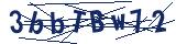 Captcha-Zeichenfolge