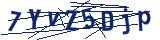 Captcha-Zeichenfolge
