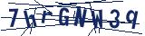 Captcha-Zeichenfolge