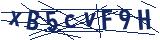 Captcha-Zeichenfolge