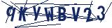 Captcha-Zeichenfolge