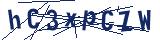 Captcha-Zeichenfolge