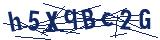 Captcha-Zeichenfolge