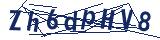 Captcha-Zeichenfolge