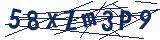 Captcha-Zeichenfolge