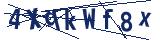 Captcha-Zeichenfolge