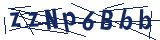 Captcha-Zeichenfolge
