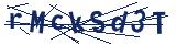 Captcha-Zeichenfolge