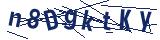 Captcha-Zeichenfolge