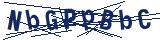 Captcha-Zeichenfolge