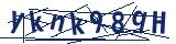 Captcha-Zeichenfolge