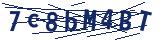 Captcha-Zeichenfolge