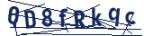 Captcha-Zeichenfolge