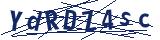 Captcha-Zeichenfolge