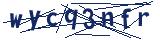 Captcha-Zeichenfolge