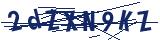 Captcha-Zeichenfolge