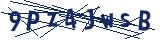 Captcha-Zeichenfolge
