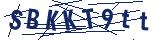 Captcha-Zeichenfolge