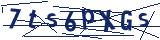 Captcha-Zeichenfolge