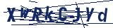 Captcha-Zeichenfolge
