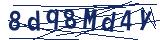 Captcha-Zeichenfolge