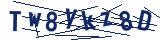 Captcha-Zeichenfolge