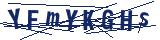 Captcha-Zeichenfolge