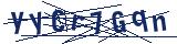 Captcha-Zeichenfolge