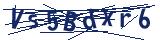 Captcha-Zeichenfolge