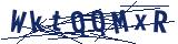 Captcha-Zeichenfolge
