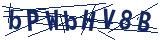 Captcha-Zeichenfolge