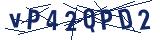 Captcha-Zeichenfolge