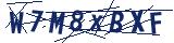 Captcha-Zeichenfolge