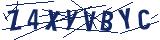 Captcha-Zeichenfolge