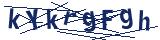 Captcha-Zeichenfolge