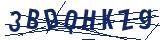 Captcha-Zeichenfolge