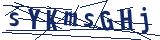 Captcha-Zeichenfolge