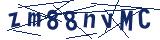 Captcha-Zeichenfolge