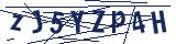 Captcha-Zeichenfolge