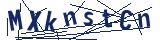 Captcha-Zeichenfolge