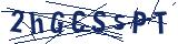 Captcha-Zeichenfolge